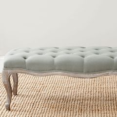 French Country Farmhouse Bench
