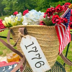 French Market Tote