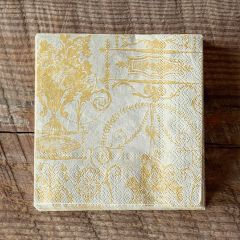 French Quarter Beverage Napkin Bundle