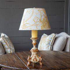 French Quarter Shade Lamp