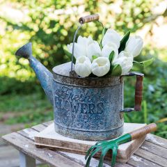 Garden Charms Farmhouse Watering Can
