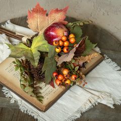 Gathered Harvest Maple and Pomegranate Bundle