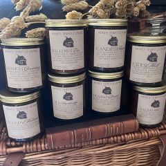 Gathered Harvest Scented Candle Collection