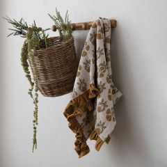 Gathered Home Wall Hook Rack