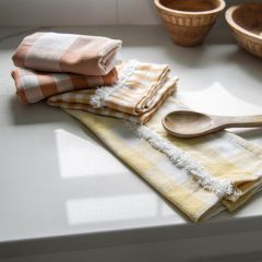 Gingham Plaids Tea Towel Set of 4