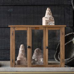Glass Door Display Case