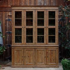 Grand Display Hutch