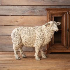 Grand Sheep Statue