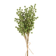 Green Berry Bundle Stem