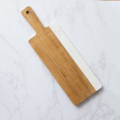 Handled Farmhouse Cutting Board