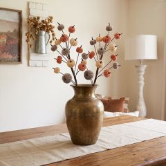 Harvest Hues Pumpkin Pod Stem