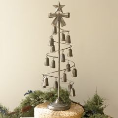 Hearthside Holiday Bell Tree