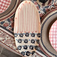 Heartland Heritage Stoneware Serving Platter