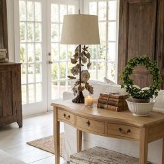 Heirloom Bloom Table Lamp