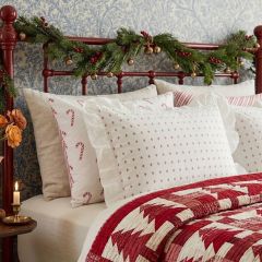 Heirloom Cottage Cotton King Sham