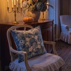 Heirloom Harvest Accent Pillow Cover