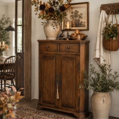 Hidden Heritage 2 Door Cabinet
