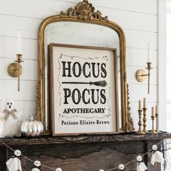 Hocus Pocus By Anne Tavoletti Wall Art