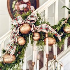 Holiday Accents Sleigh Bell Garland
