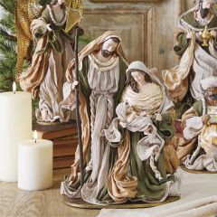 Holy Family Statue