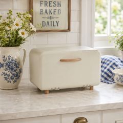 Homestead Farmhouse Bread Box