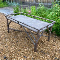 Iron Tea Table