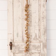 Jingle Bell Cluster Garland