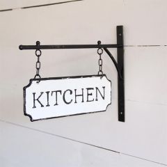 KITCHEN Bracket Sign