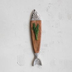 Lake House Catch Serving Board