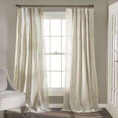 Light and Lovely Curtain Panels Set of 2