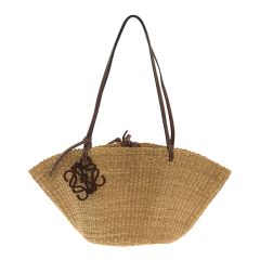 Loewe Beige Basket Bag