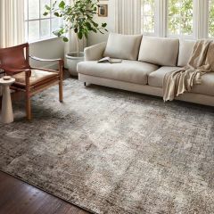Loloi Austen Collection Natural/Mocha Area Rug