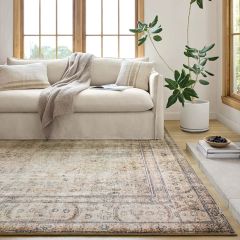 Loloi II Margot Collection Antique Sage Area Rug