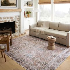 Loloi II Sunset/Charcoal Area Rug