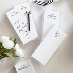 Love Notepaper in Tray Set