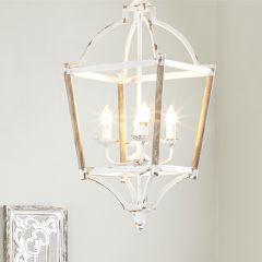 Lovely Farmhouse Chandelier