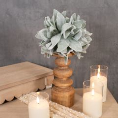Lovely Lambs Ear Beauty Ball
