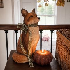Majestic Fox Figurine