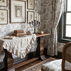 Mango Manor Console Table