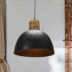Matte Finish Pendant Lamp