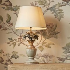 Metal Bouquet Table Lamp