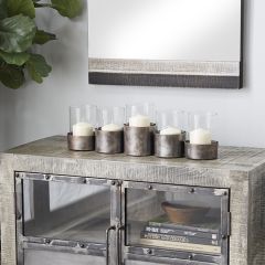 Modern Classics 5 Holder Candle Centerpiece