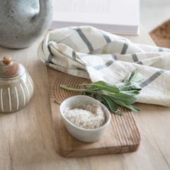 Modern Engraved Wood Cutting Board