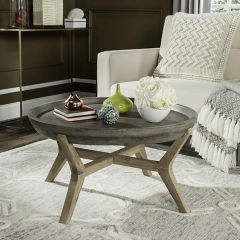 Modern Farmhouse Indoor/Outdoor Coffee Table