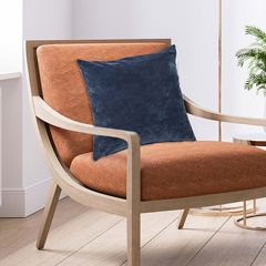 Modern Glamour Square Velvet Pillow