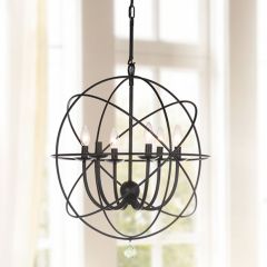 Sphere Chandelier