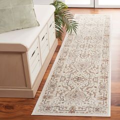 Modern Neutrals Patterned Area Rug