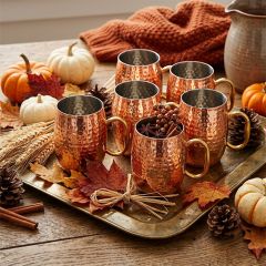 Moscow Mule Mug