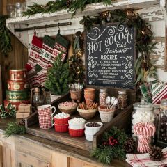 Multipurpose Counter Display