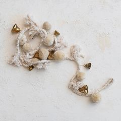 Natural Accents Handmade Garland